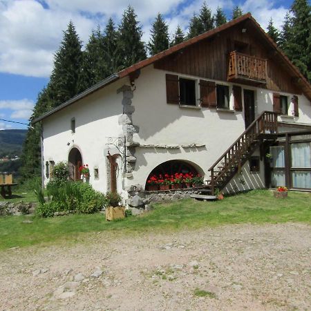 La Boissellerie Hotel Saulxures-sur-Moselotte Kültér fotó