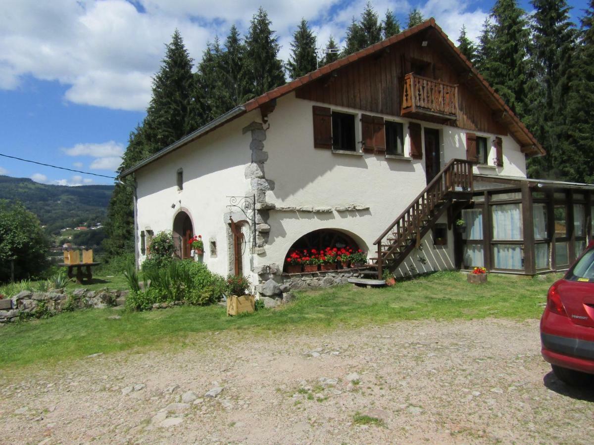 La Boissellerie Hotel Saulxures-sur-Moselotte Kültér fotó