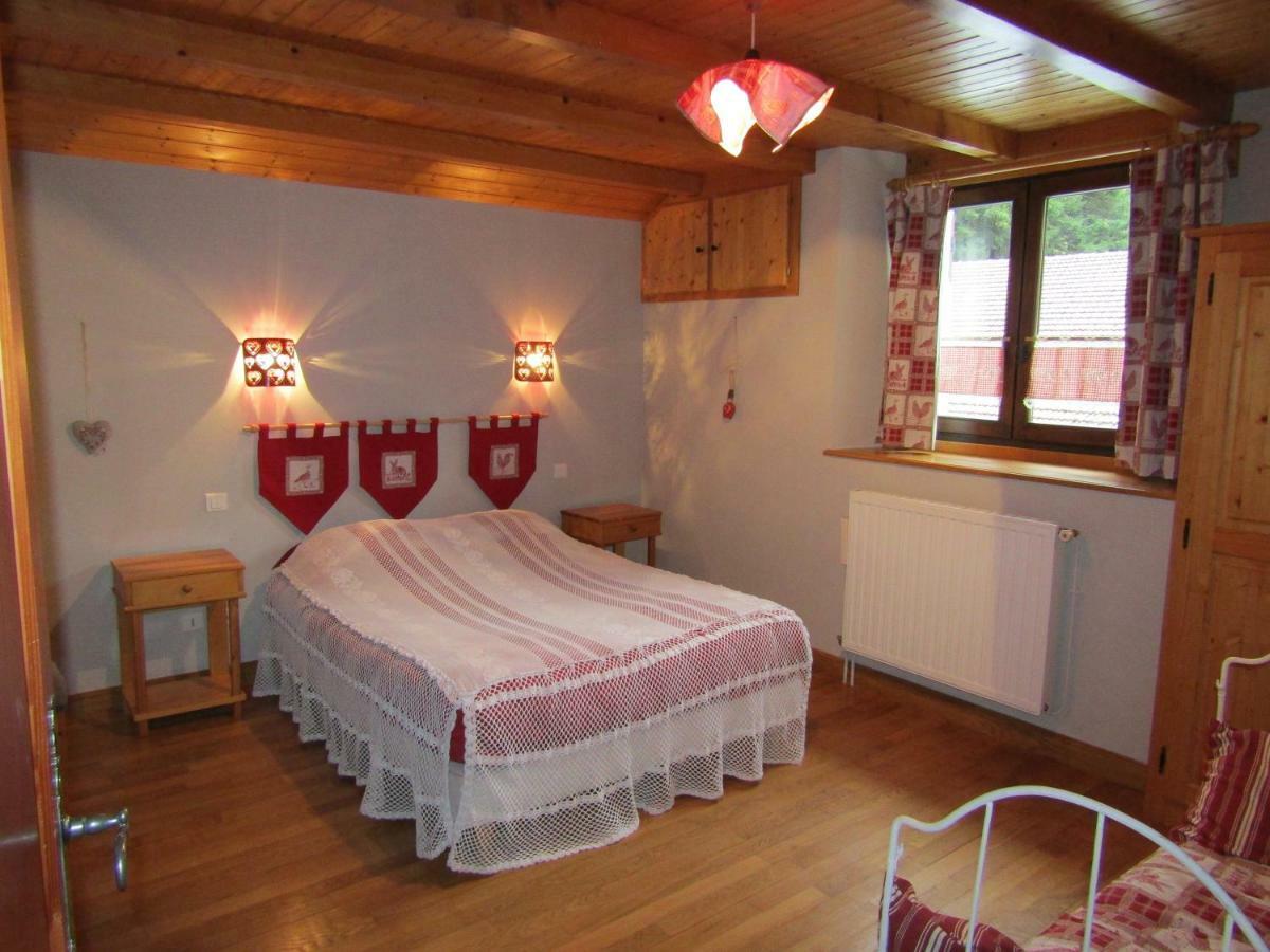 La Boissellerie Hotel Saulxures-sur-Moselotte Kültér fotó