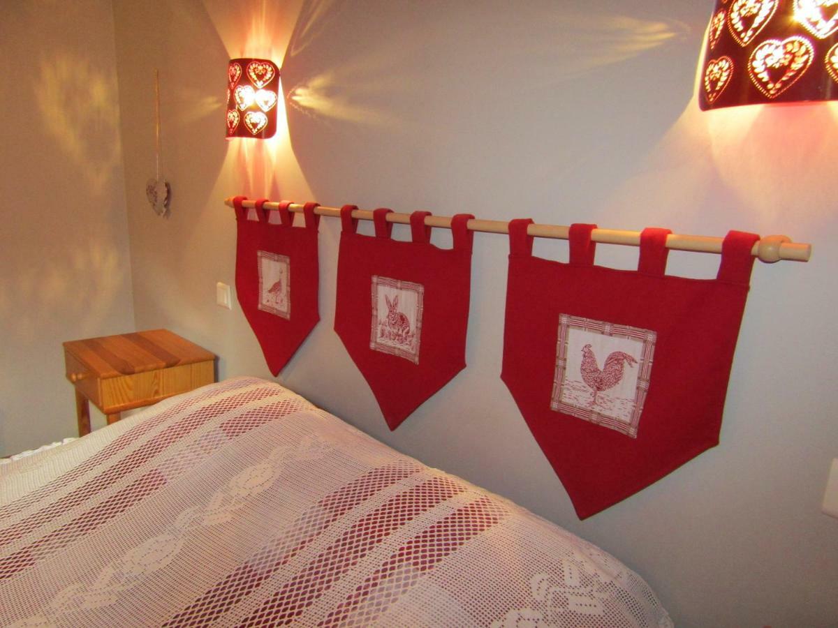 La Boissellerie Hotel Saulxures-sur-Moselotte Kültér fotó