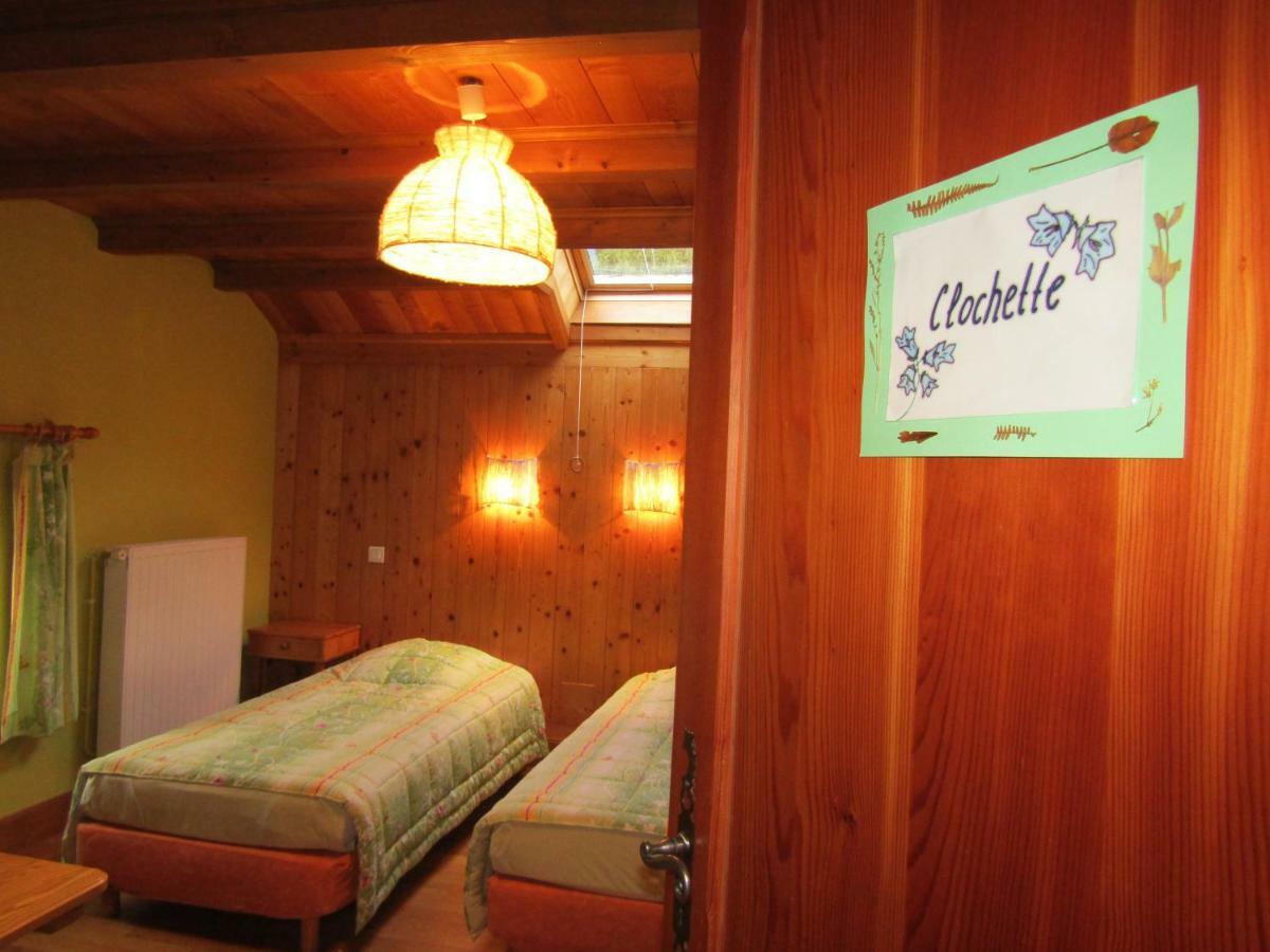 La Boissellerie Hotel Saulxures-sur-Moselotte Kültér fotó