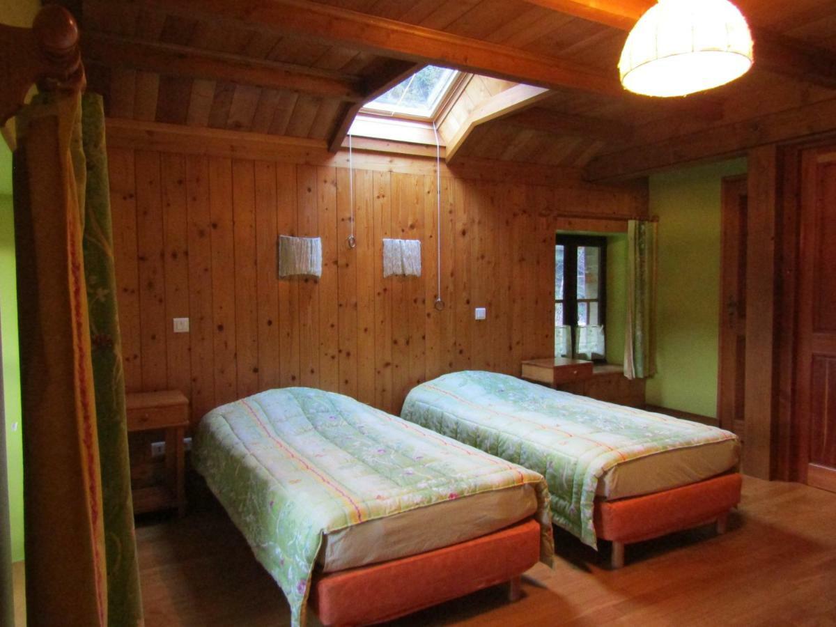 La Boissellerie Hotel Saulxures-sur-Moselotte Kültér fotó