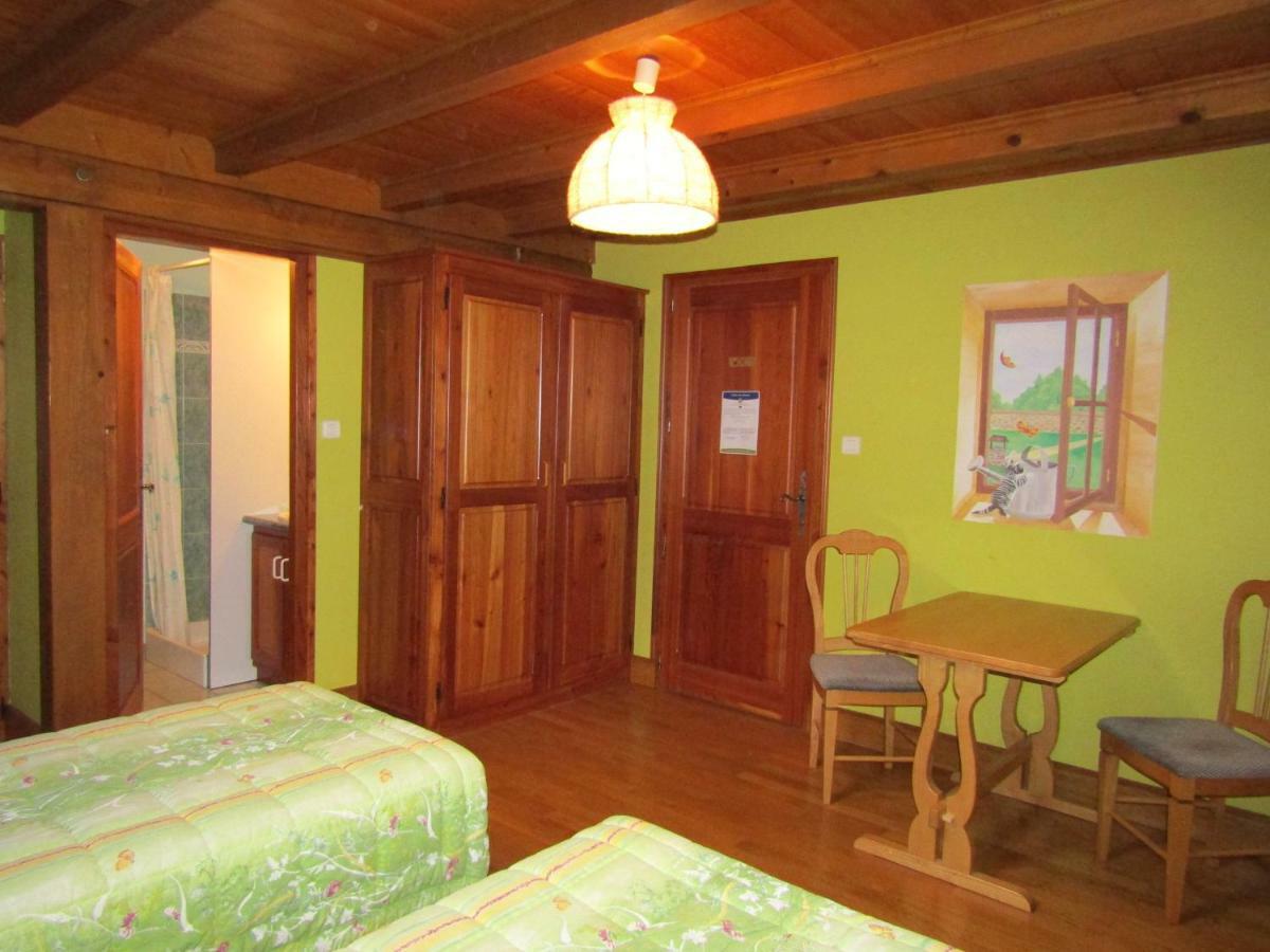 La Boissellerie Hotel Saulxures-sur-Moselotte Kültér fotó